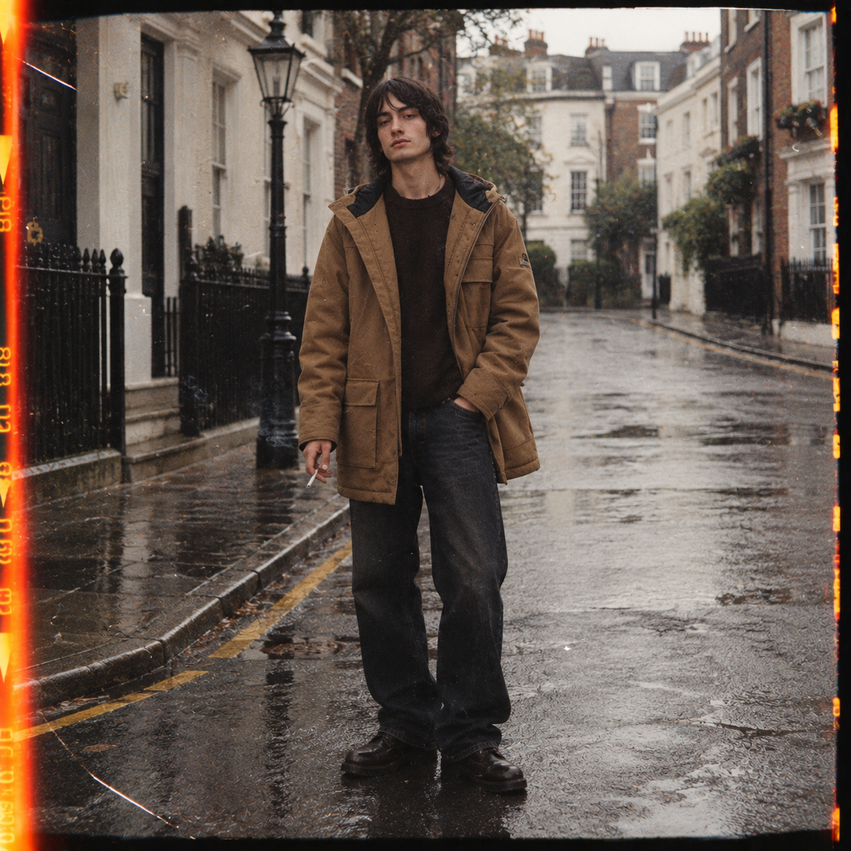 Men's Jackets & Coats