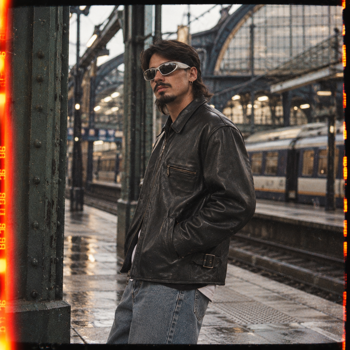 Men's Leather & Moto Jackets