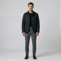 Men's Minimalist Utility Jacket