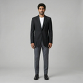 Men's Longline Tailored Blazer