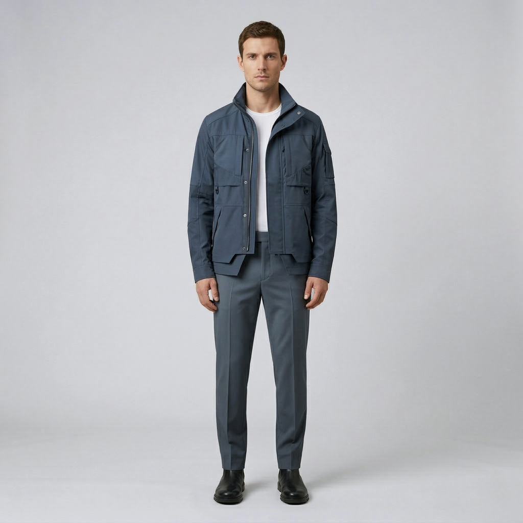 Men's Utility Field Jacket