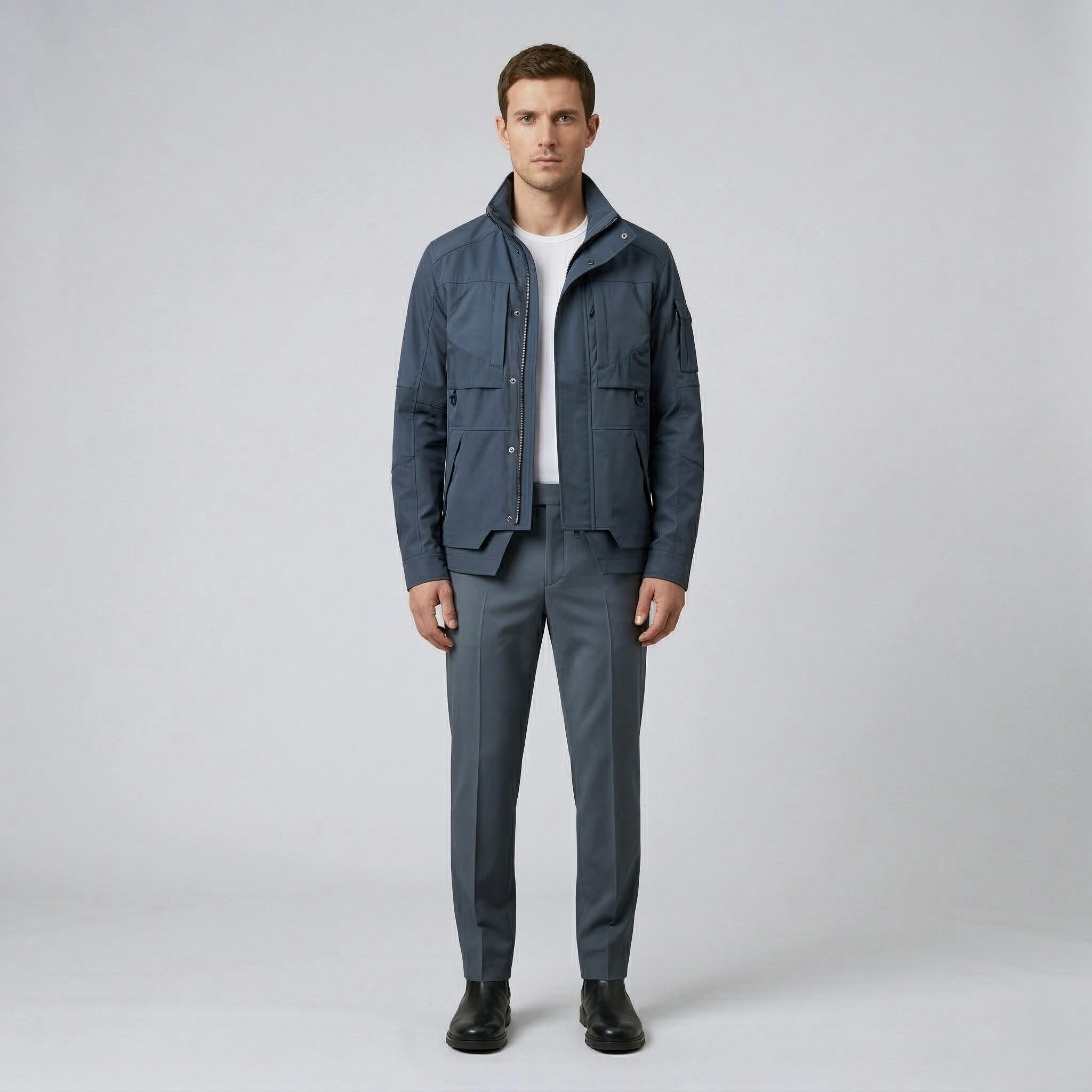 Men's Utility Field Jacket