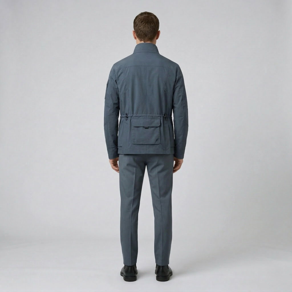 Men's Utility Field Jacket
