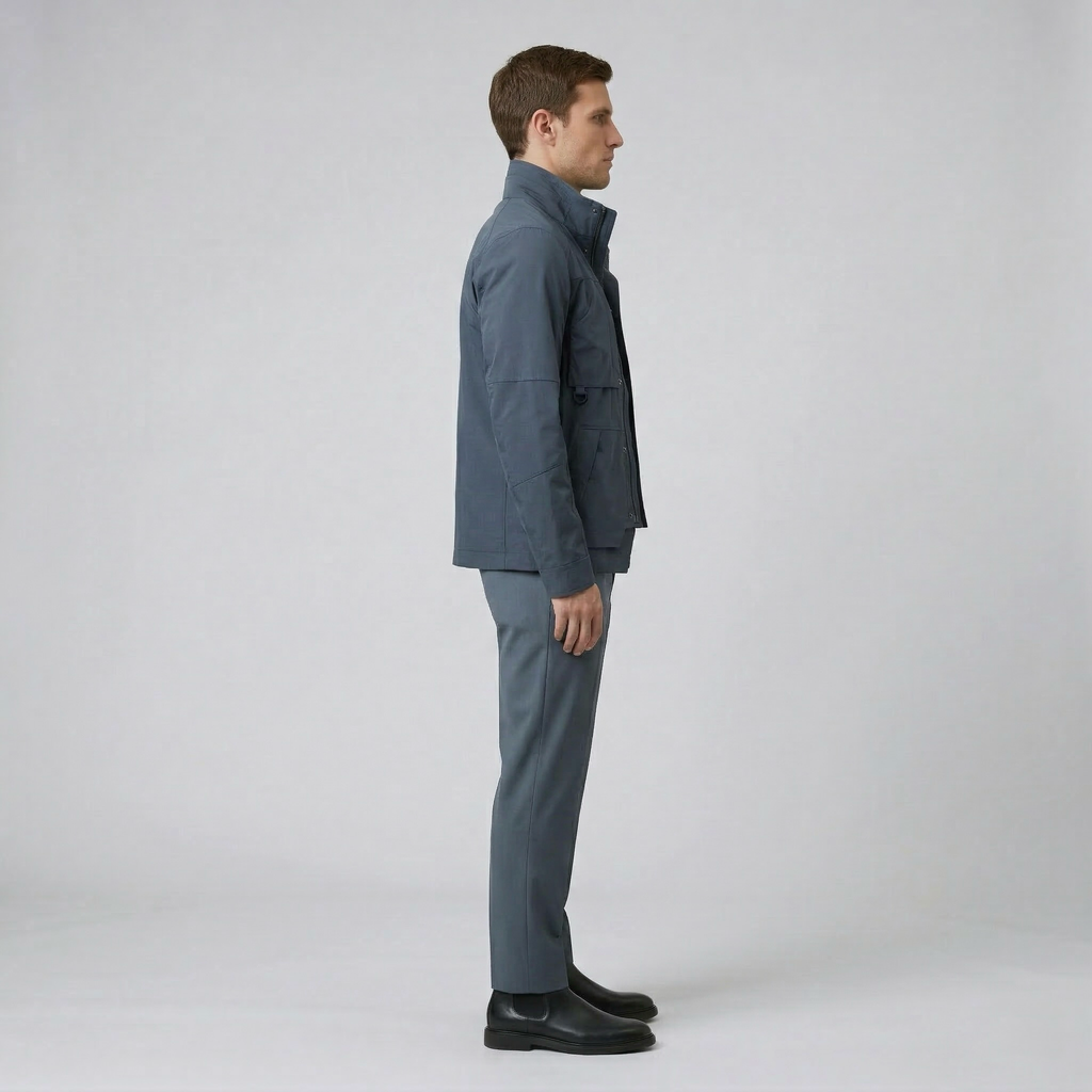 Men's Utility Field Jacket
