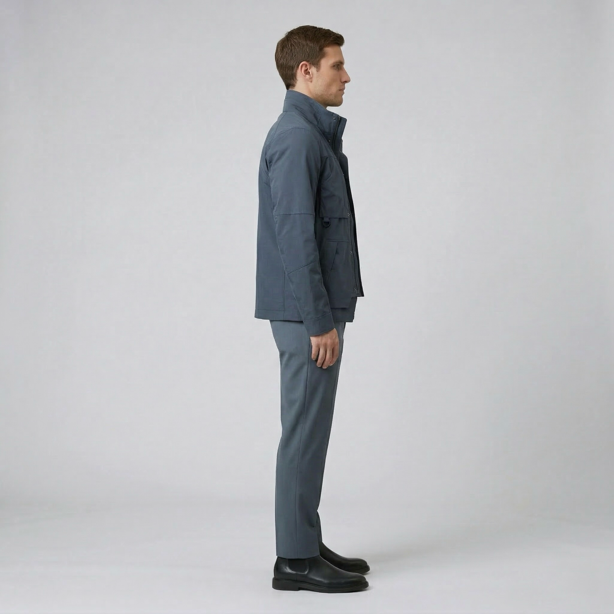 Men's Utility Field Jacket