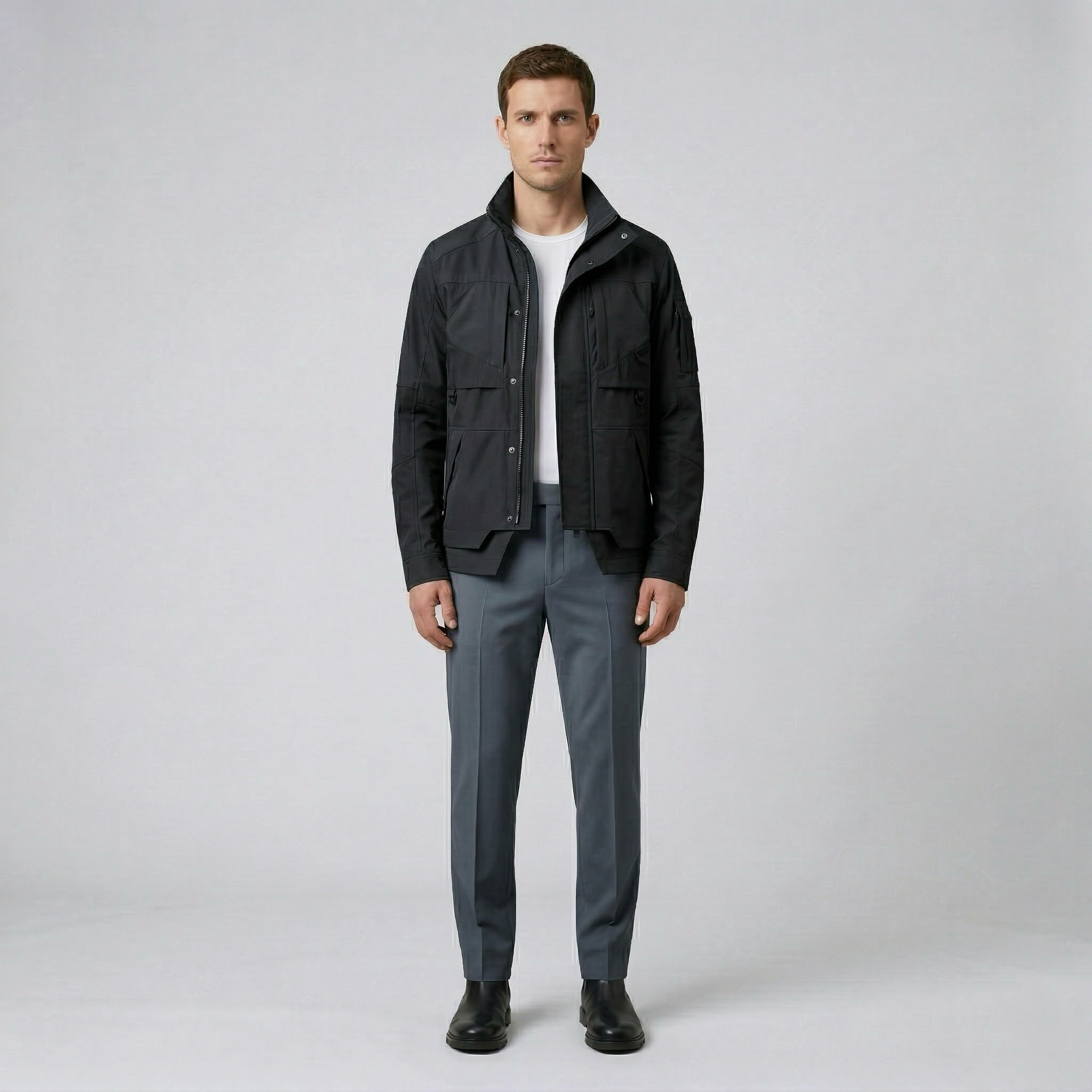 Men's Utility Field Jacket