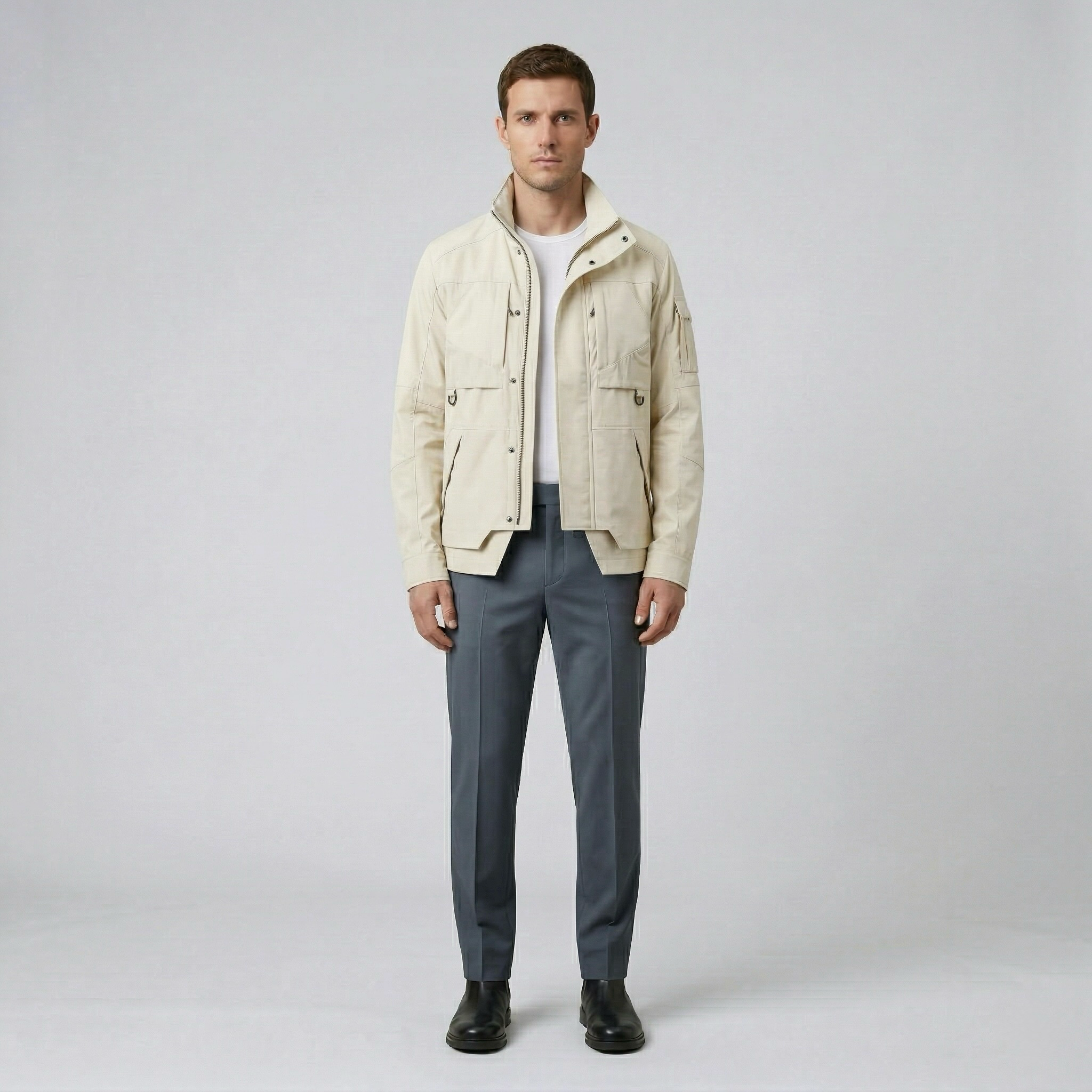 Men's Utility Field Jacket