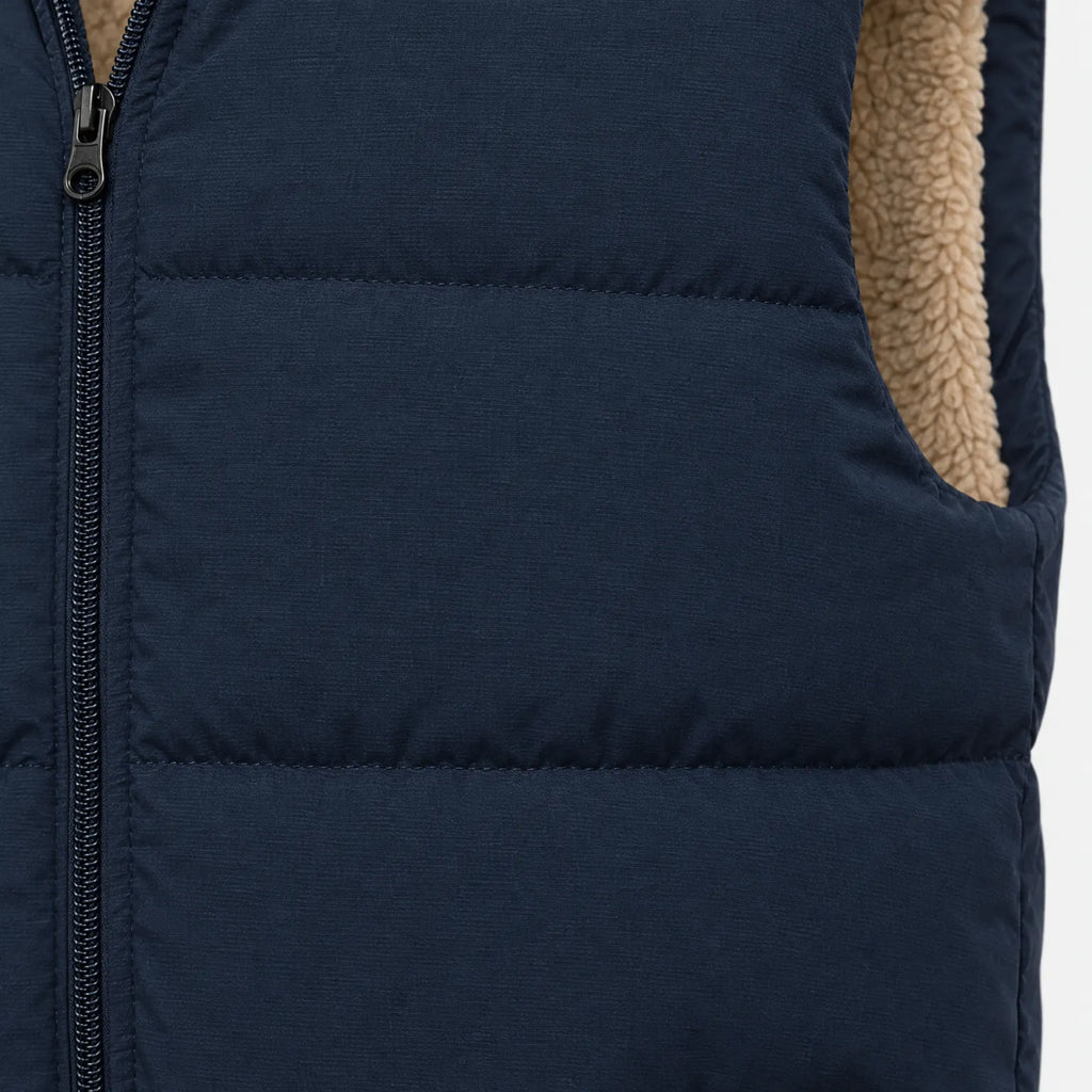 Angel  - Quilted Men's Puffer Vest