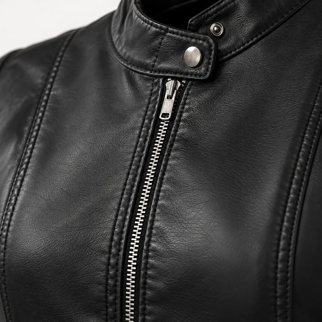 Cheryl  - Motorcycle Biker Jacket