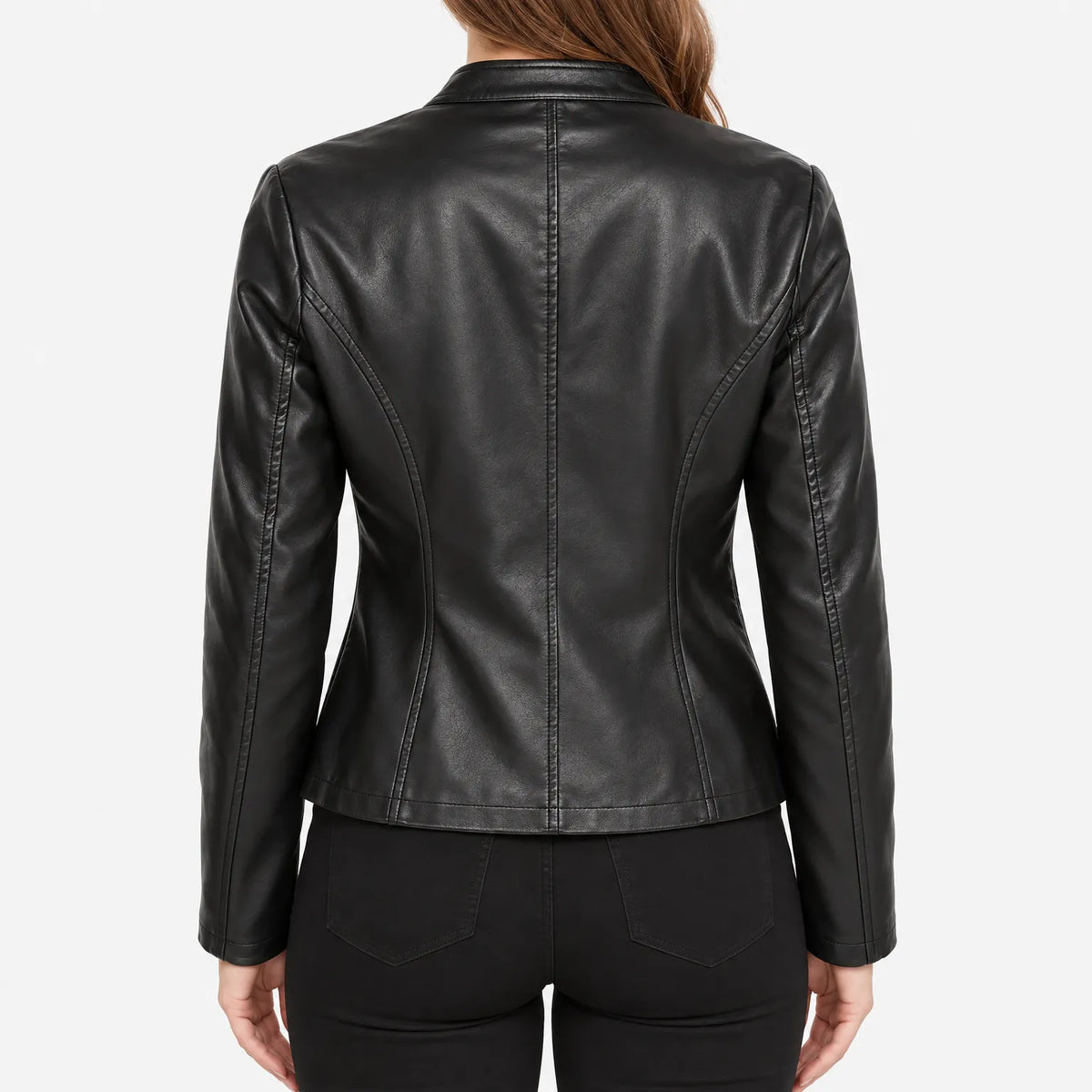 Cheryl  - Motorcycle Biker Jacket