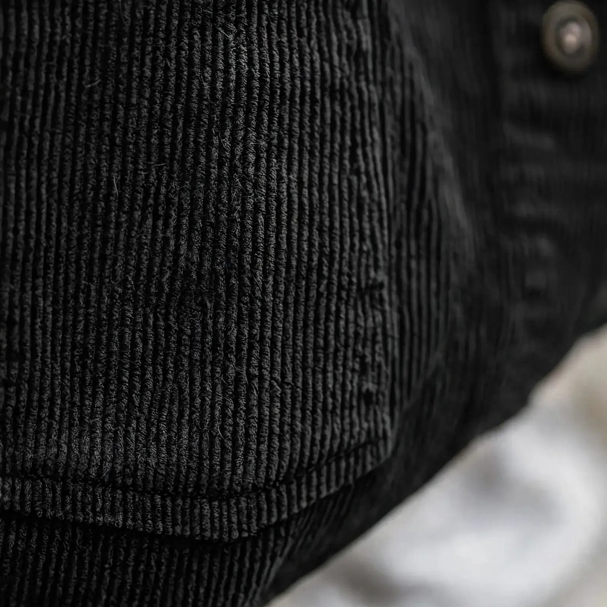 Kenneth  - Relaxed Collared Long Sleeve Shirt