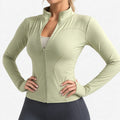 Kerry - Slim Fit Yoga Jacket 