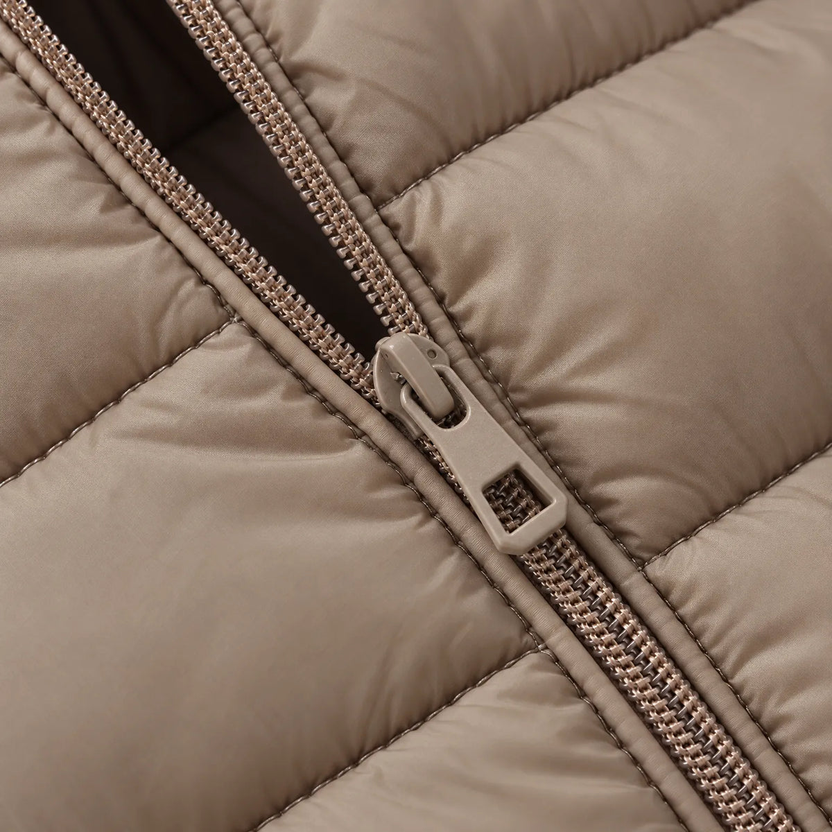 Mabel - Lightweight Packable Puffer Jacket 