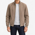 Oliver  - Men's Suede-Look Jacket