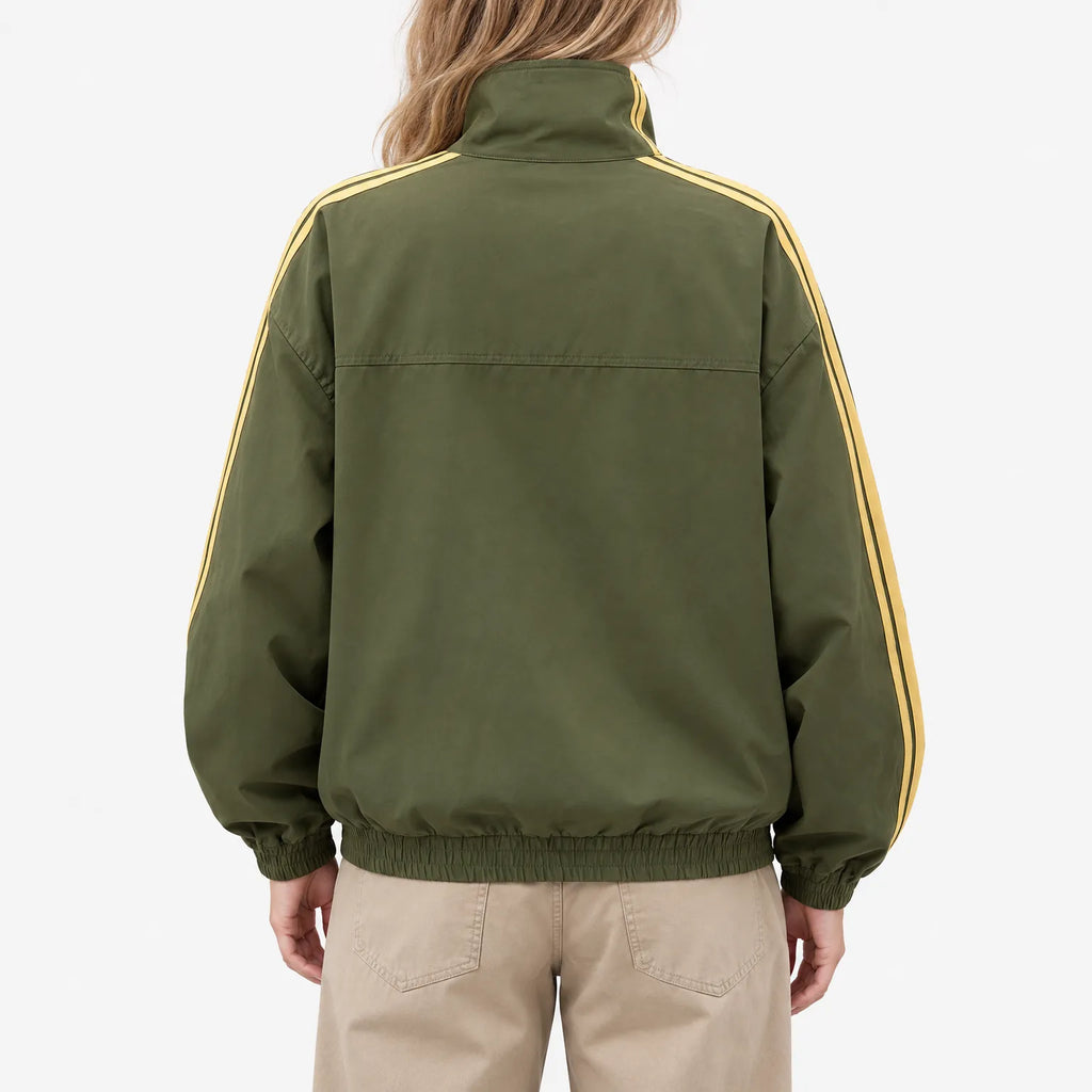 Toni  - Oversized Women's Striped Track Jacket