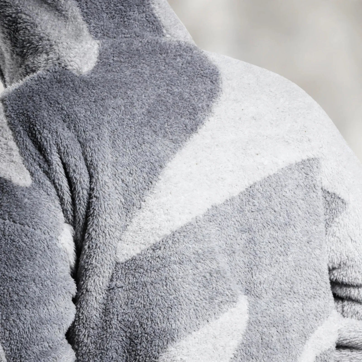 Tyrone  - Hooded Zip Up Casual Jacket